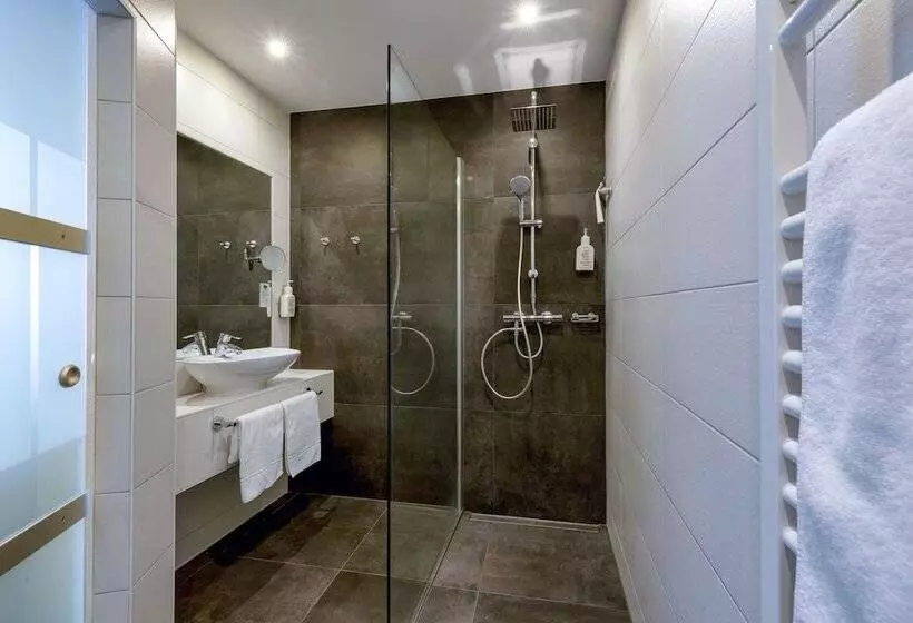 Standard-huone, Akzent Hotel Restaurant Roter Ochse Rhens Bei Koblenz
