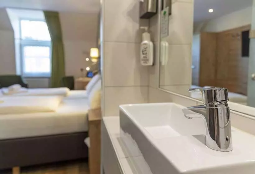 Standard-huone, Akzent Hotel Restaurant Roter Ochse Rhens Bei Koblenz
