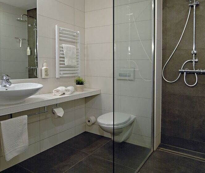 غرفة قياسية, Akzent Hotel Restaurant Roter Ochse Rhens Bei Koblenz