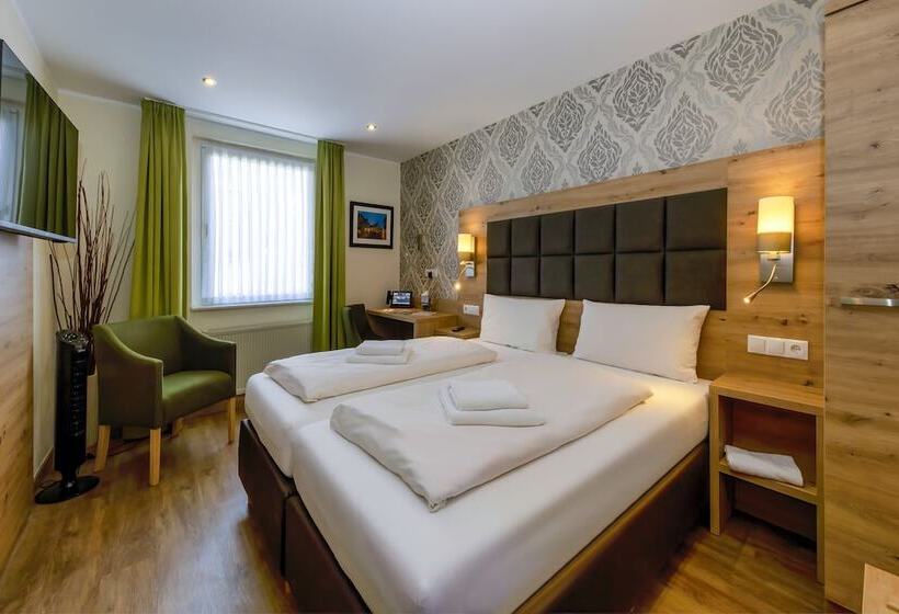 غرفة قياسية, Akzent Hotel Restaurant Roter Ochse Rhens Bei Koblenz