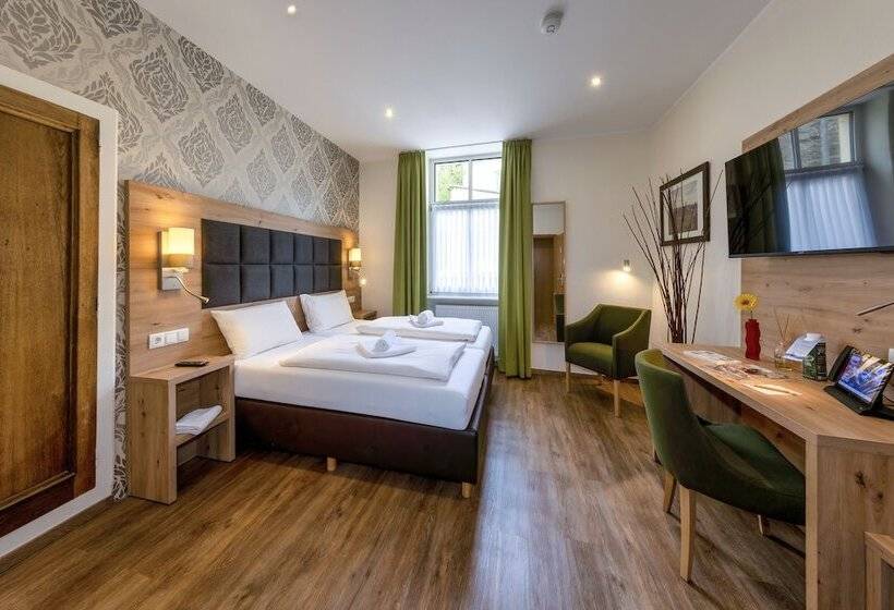 غرفة قياسية, Akzent Hotel Restaurant Roter Ochse Rhens Bei Koblenz