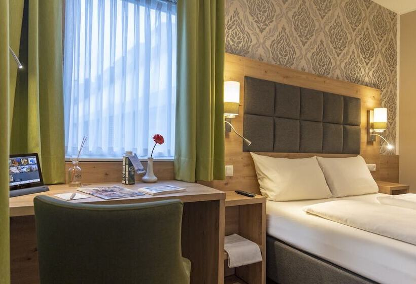 غرفة أساسية, Akzent Hotel Restaurant Roter Ochse Rhens Bei Koblenz