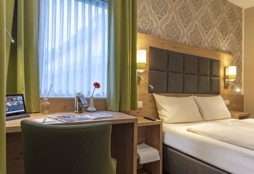 Basic-huone, Akzent Hotel Restaurant Roter Ochse Rhens Bei Koblenz