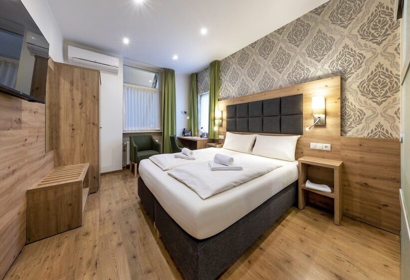 غرفة أساسية, Akzent Hotel Restaurant Roter Ochse Rhens Bei Koblenz