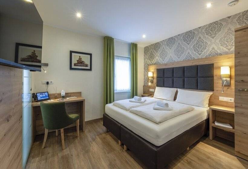 غرفة أساسية, Akzent Hotel Restaurant Roter Ochse Rhens Bei Koblenz