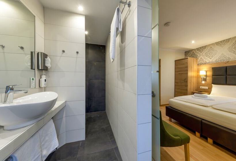 غرفة أساسية, Akzent Hotel Restaurant Roter Ochse Rhens Bei Koblenz