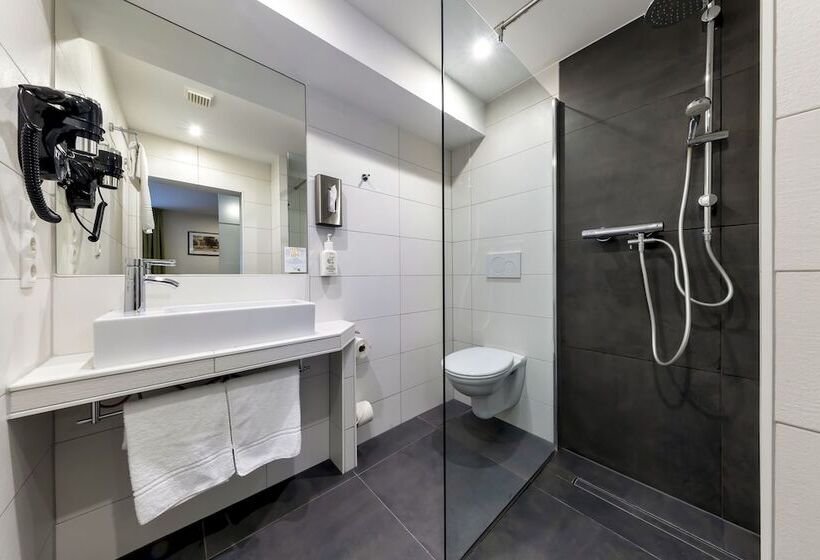 منزل غرفة نوم واحدة, Akzent Hotel Restaurant Roter Ochse Rhens Bei Koblenz