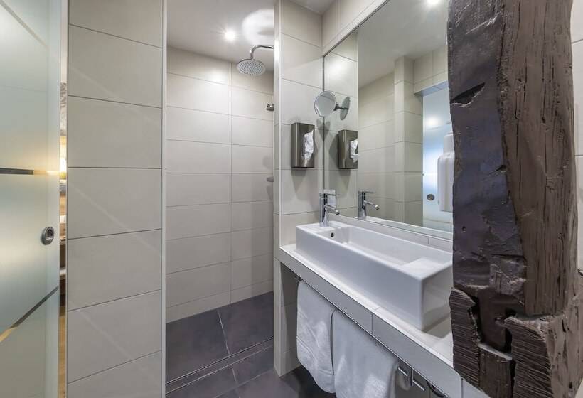 منزل غرفة نوم واحدة, Akzent Hotel Restaurant Roter Ochse Rhens Bei Koblenz