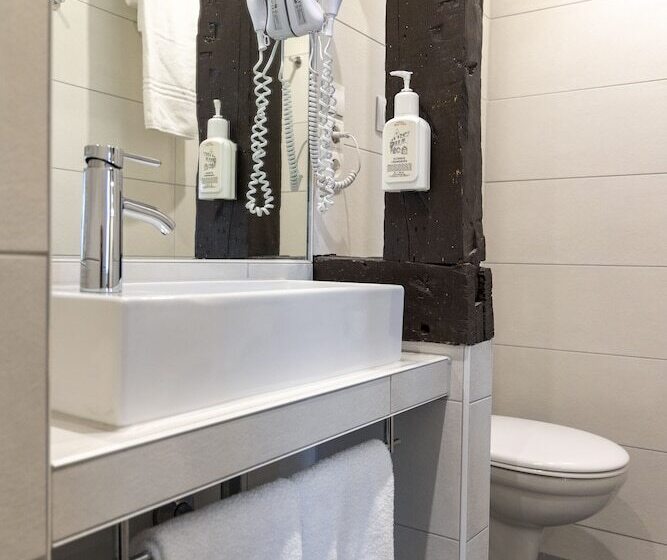Дом 1 Спальня, Akzent Hotel Restaurant Roter Ochse Rhens Bei Koblenz