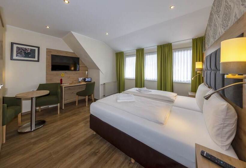 منزل غرفة نوم واحدة, Akzent Hotel Restaurant Roter Ochse Rhens Bei Koblenz