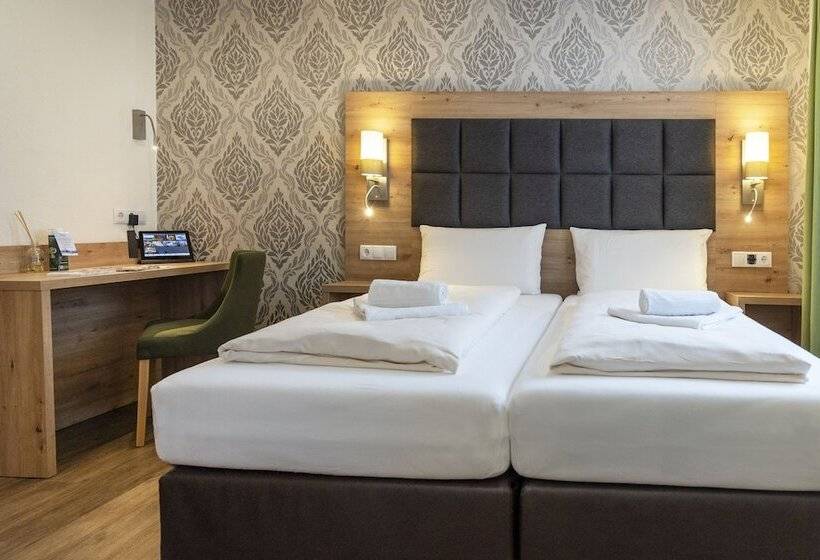 منزل غرفة نوم واحدة, Akzent Hotel Restaurant Roter Ochse Rhens Bei Koblenz