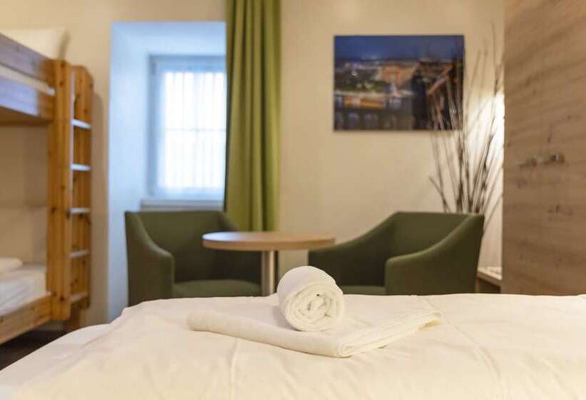 غرفة عائلية, Akzent Hotel Restaurant Roter Ochse Rhens Bei Koblenz