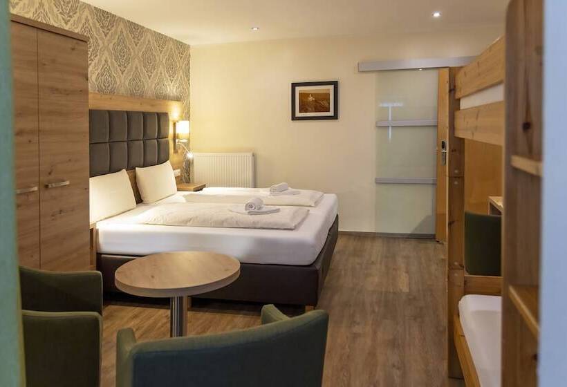 غرفة عائلية, Akzent Hotel Restaurant Roter Ochse Rhens Bei Koblenz