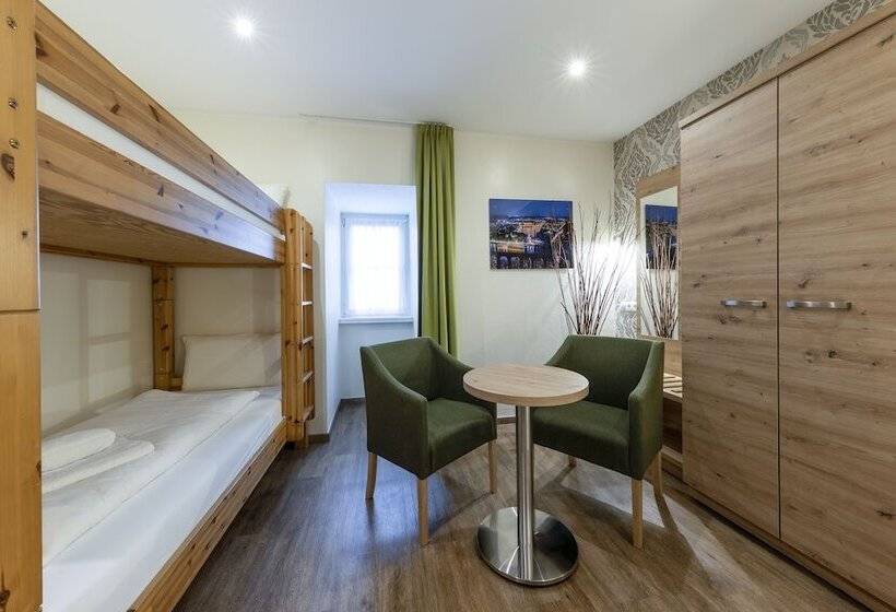 غرفة عائلية, Akzent Hotel Restaurant Roter Ochse Rhens Bei Koblenz