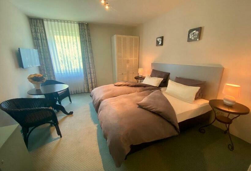 اتاق استاندارد سه نفره, Ambiente Et Art