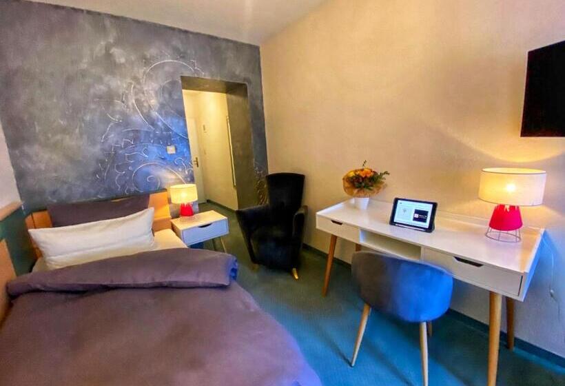 اتاق استاندارد یک نفره, Ambiente Et Art