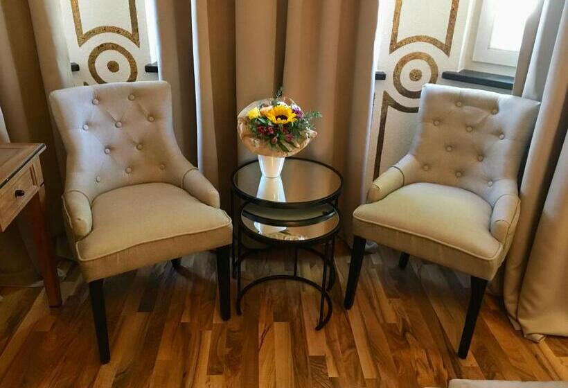 اتاق استاندارد, Ambiente Et Art