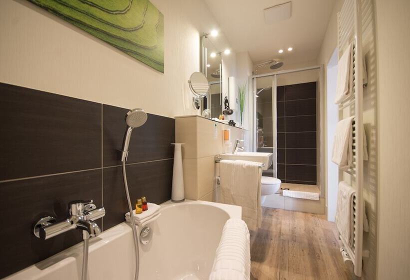 １ベッドルームのコンフォーとアパートメント, Apartmenthotel Kaiser Karl