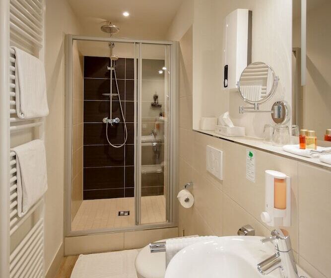 １ベッドルームのコンフォーとアパートメント, Apartmenthotel Kaiser Karl