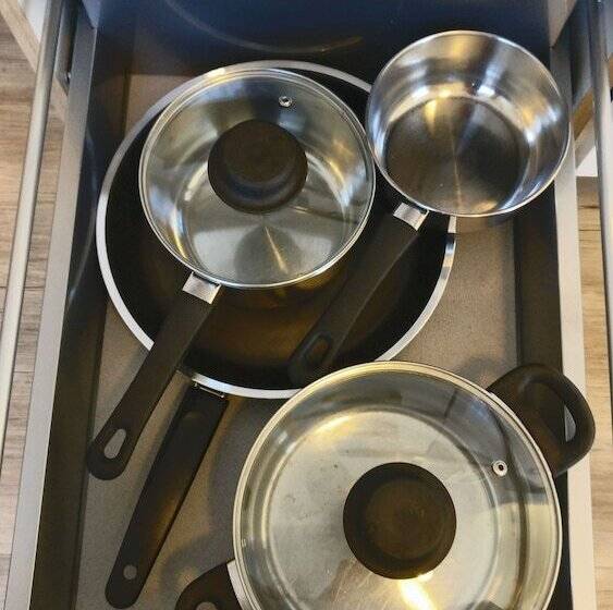 １ベッドルームのコンフォーとアパートメント, Apartmenthotel Kaiser Karl