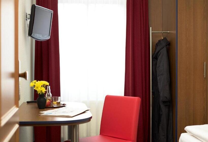 اتاق استاندارد یک نفره, & Apartments Fürstenhof Am Bauhaus