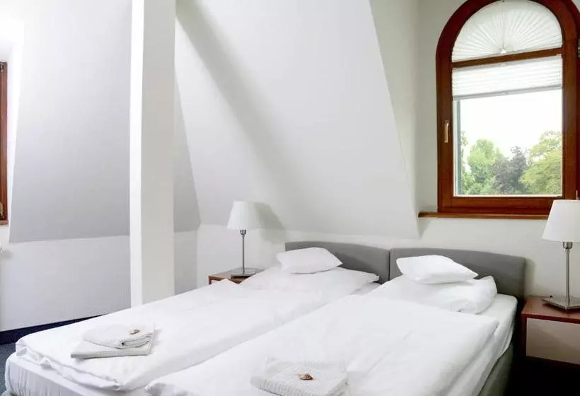 1ベッドルームアパートメント, & Apartments Fürstenhof Am Bauhaus