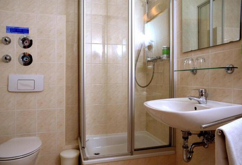 آپارتمان 1 خوابه, & Apartments Fürstenhof Am Bauhaus