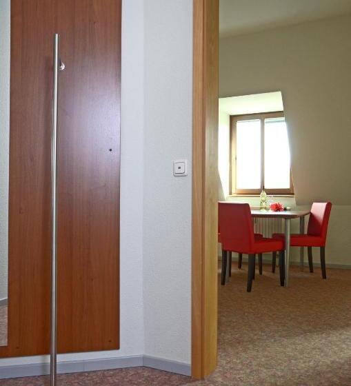 آپارتمان 1 خوابه, & Apartments Fürstenhof Am Bauhaus