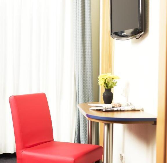 اتاق استاندارد, & Apartments Fürstenhof Am Bauhaus