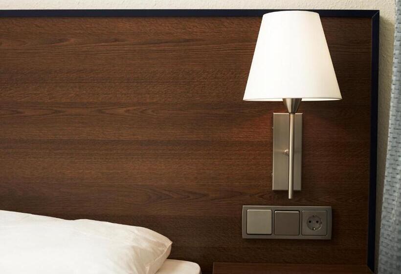 اتاق استاندارد, & Apartments Fürstenhof Am Bauhaus