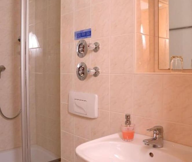 اتاق استاندارد, & Apartments Fürstenhof Am Bauhaus