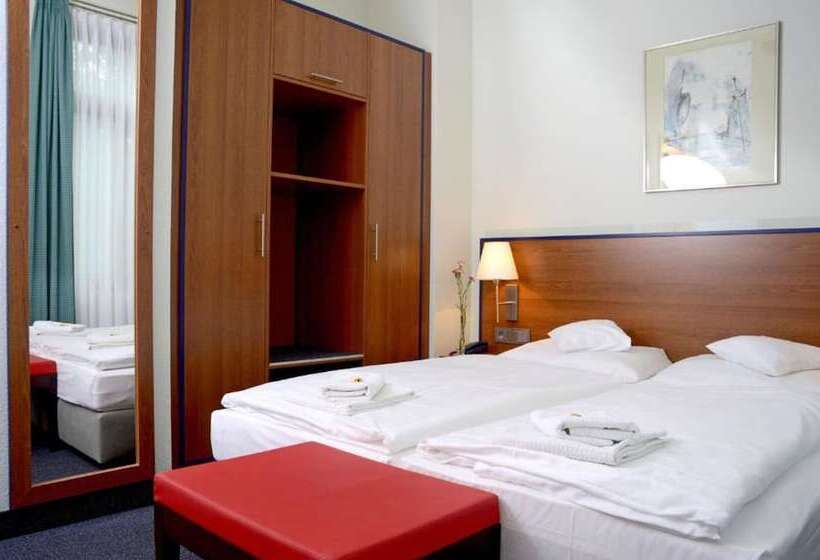 اتاق استاندارد, & Apartments Fürstenhof Am Bauhaus