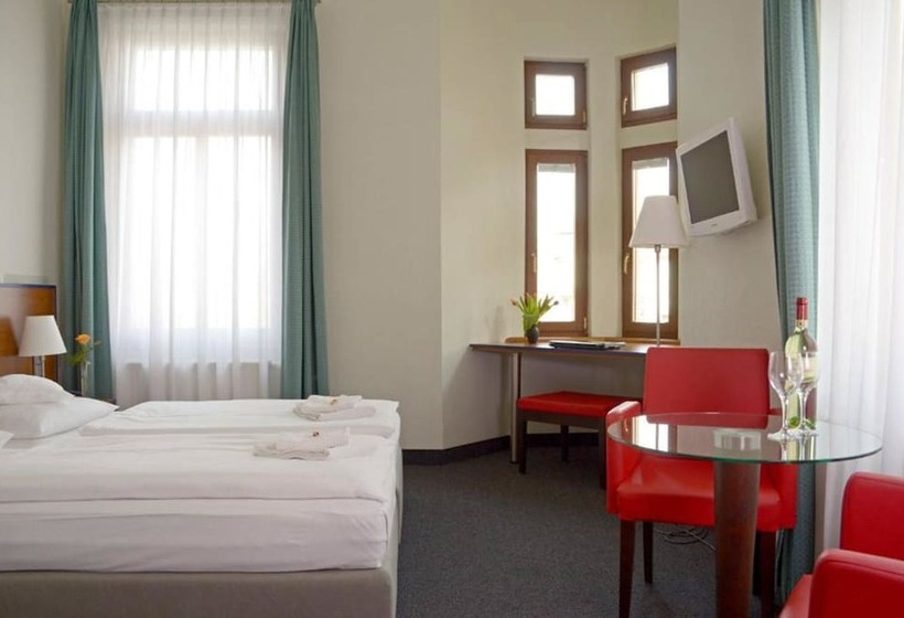 اتاق استاندارد, & Apartments Fürstenhof Am Bauhaus