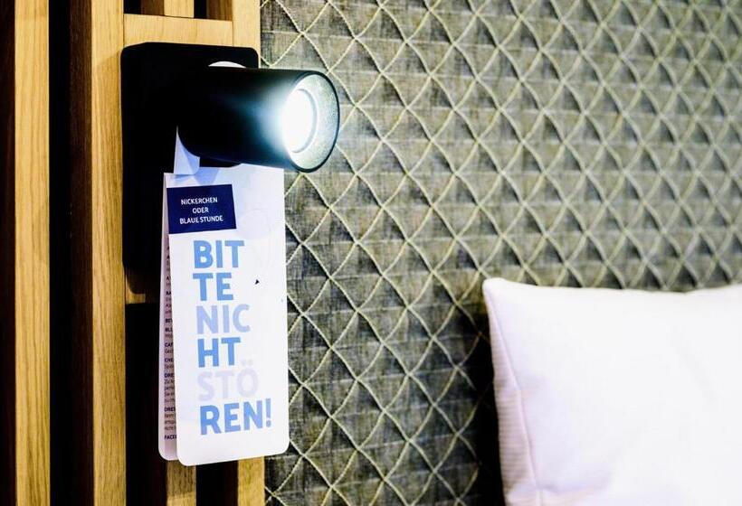 Номер Superior с Балконом, Aqua Blu