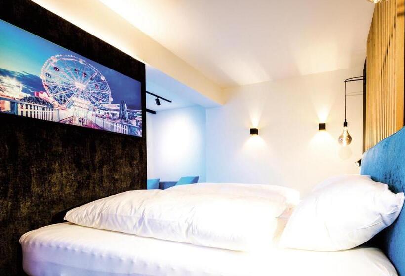 Номер Superior с Балконом, Aqua Blu