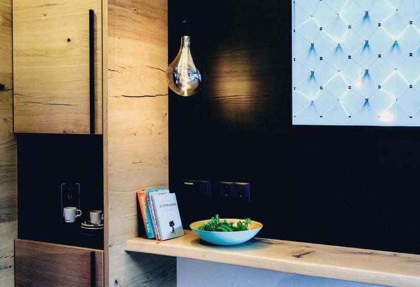 Номер Deluxe с Балконом, Aqua Blu