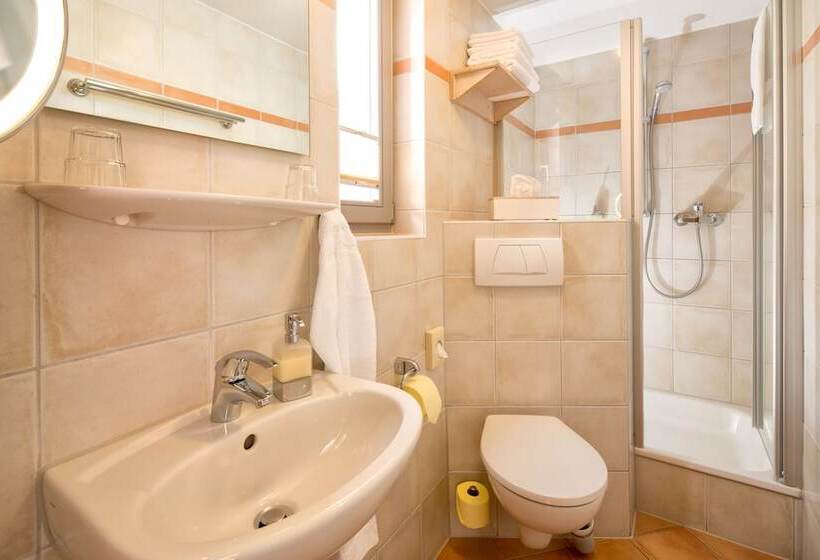 标准间, Arndt Hotel Garni