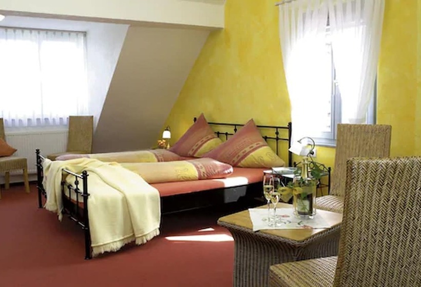 标准间, Arndt Hotel Garni