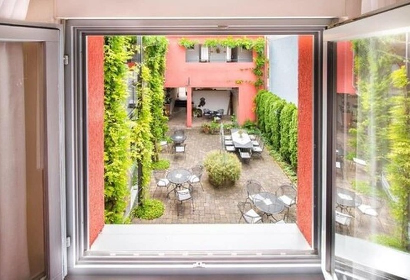 5人标间, Arndt Hotel Garni