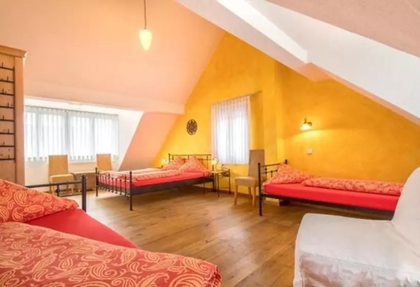 スタンダード5人部屋, Arndt Hotel Garni