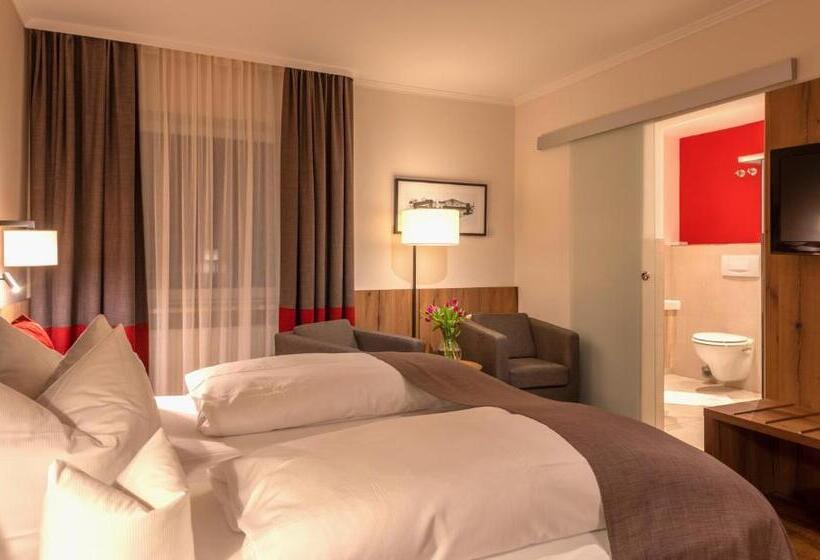 スタンダードルーム, Bavaria