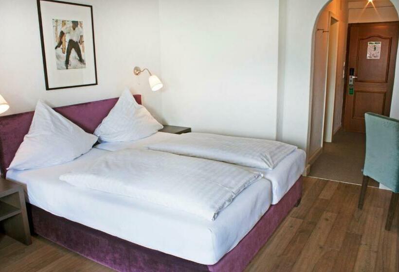 バルコニー付きデラックスルーム, Bayerischer Hof