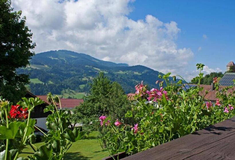 バルコニー付きデラックスルーム, Bayerischer Hof