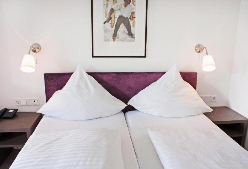 バルコニー付きデラックスルーム, Bayerischer Hof