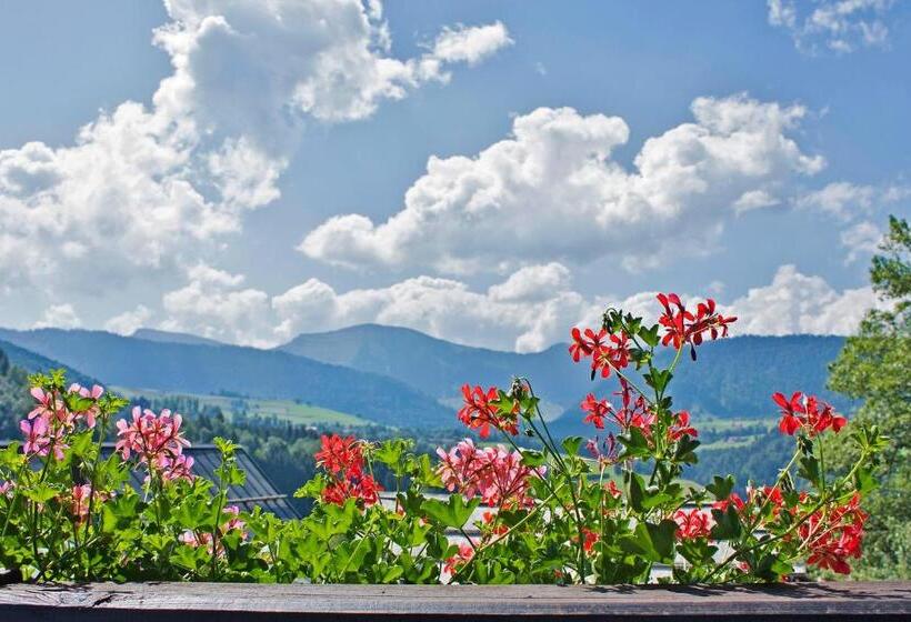 スーペリアースイート, Bayerischer Hof