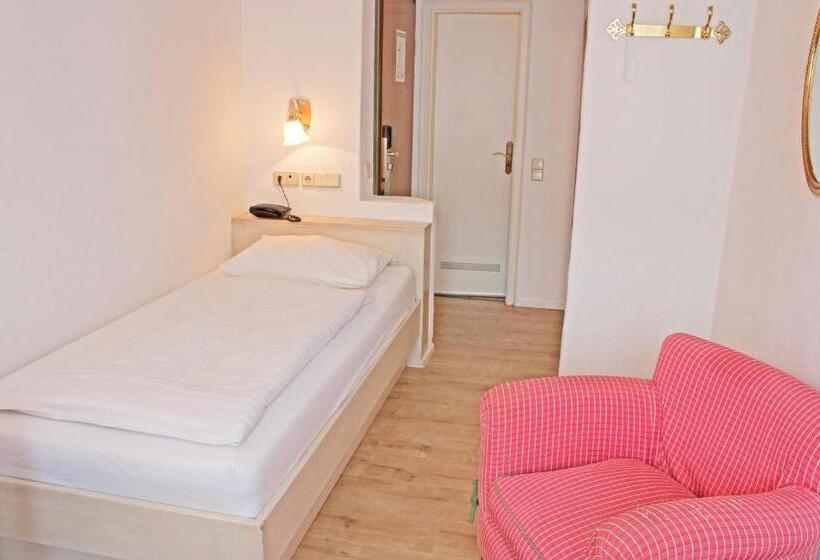 エコノミーシングルルーム, Bayerischer Hof