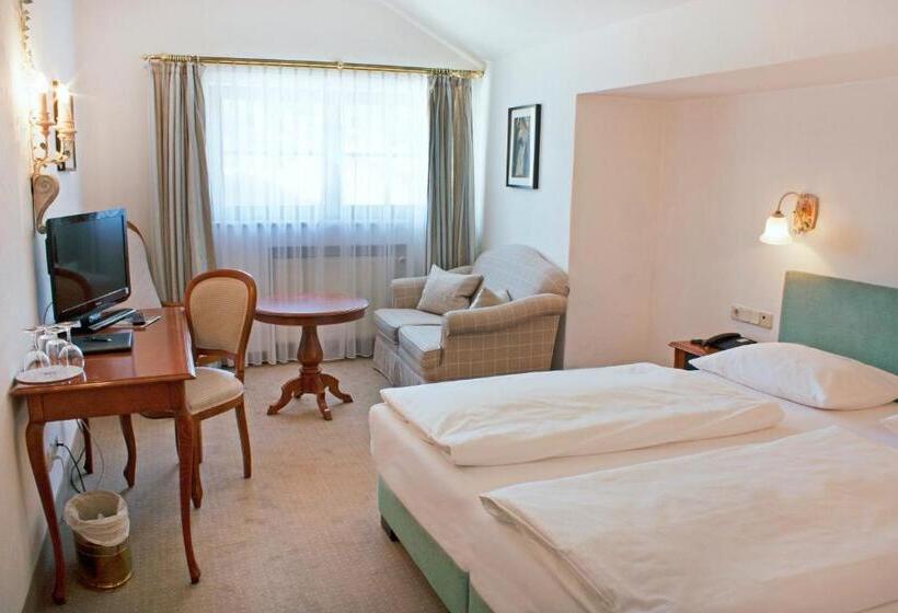 スタンダードルーム, Bayerischer Hof