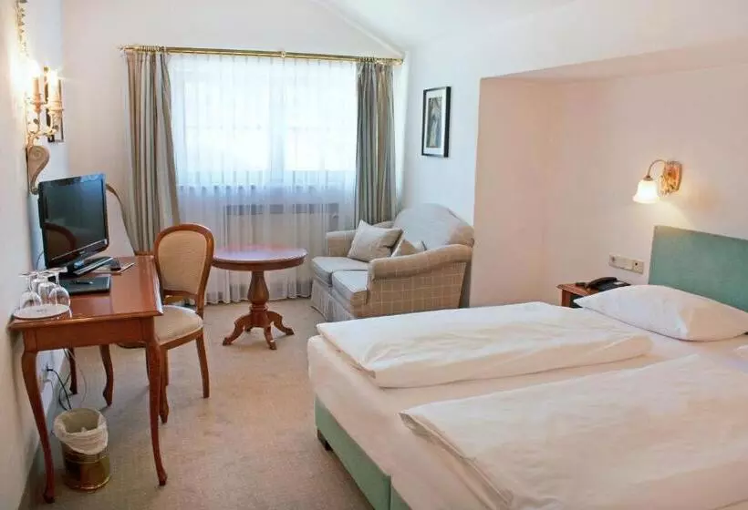 اتاق استاندارد, Bayerischer Hof