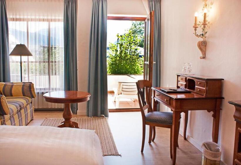 Номер Стандарт, Bayerischer Hof