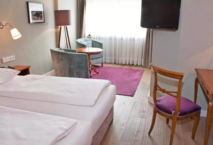 اتاق استاندارد, Bayerischer Hof